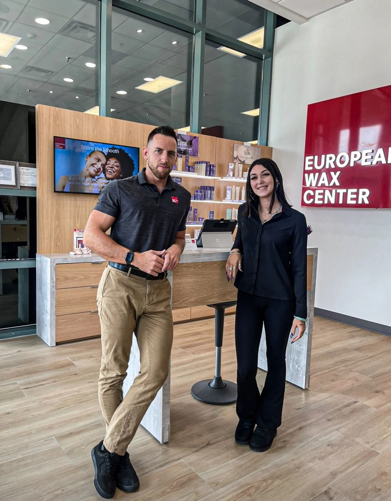 European Wax Center