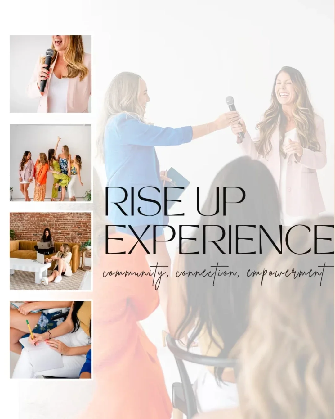 GirlFoundry: Rise Up Experience