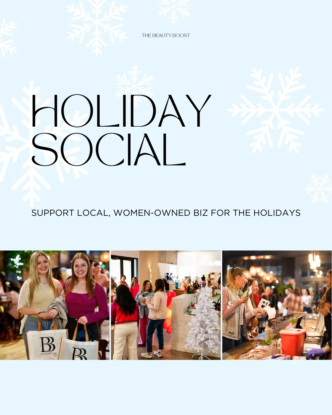 Holiday Social