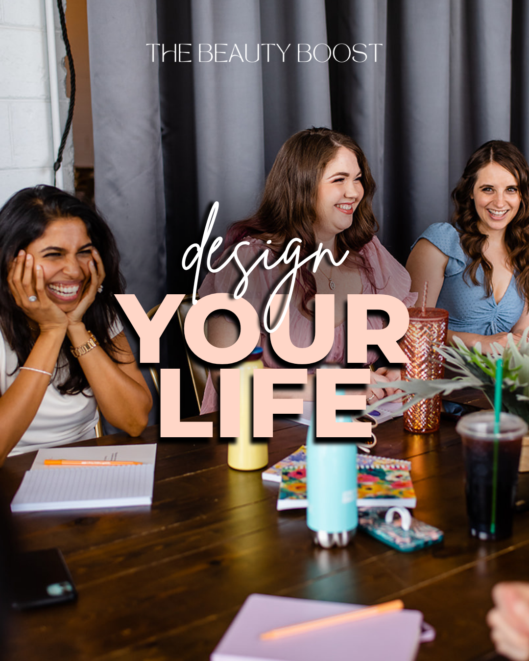 COMING SOON: design your life