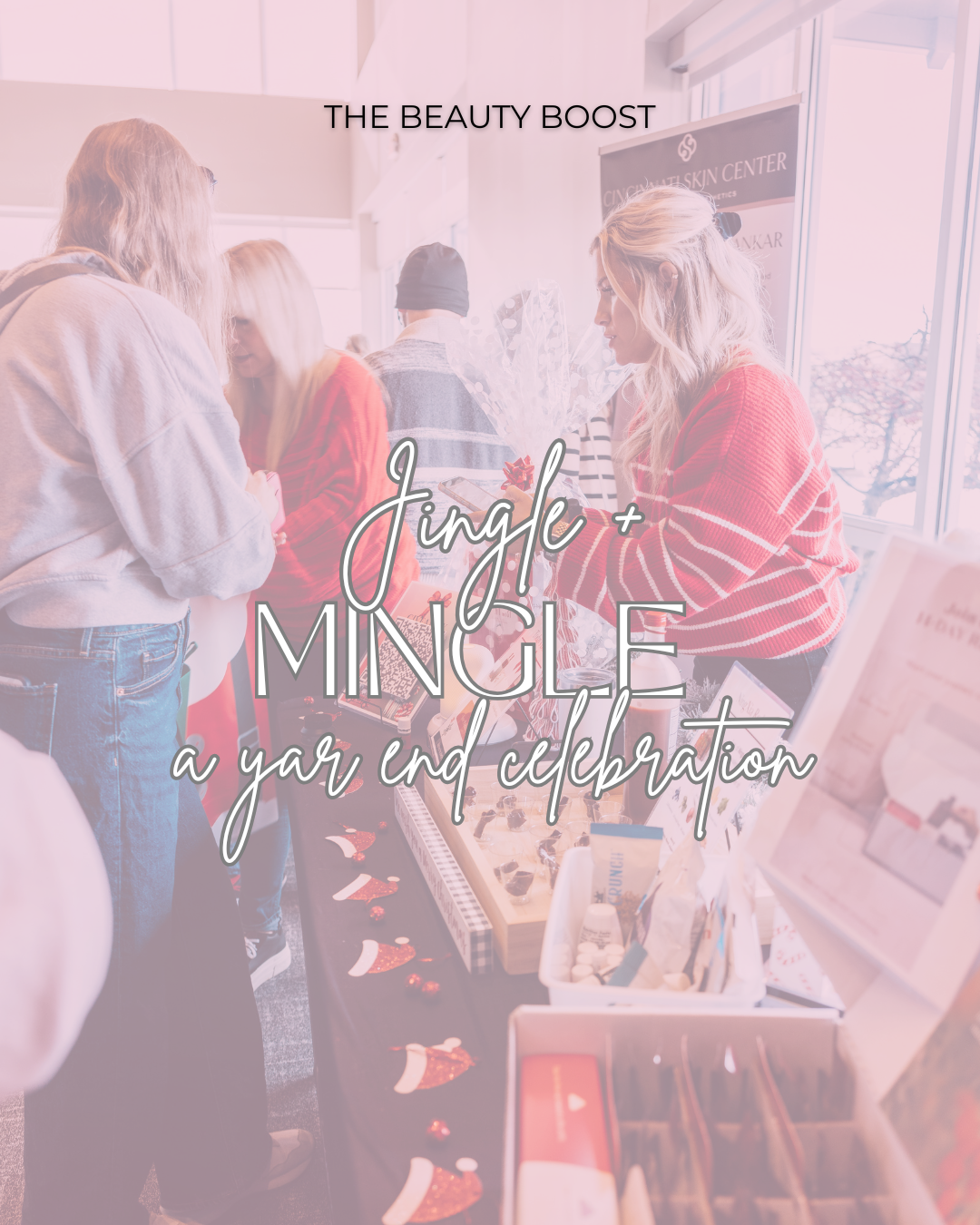 Jingle + Mingle