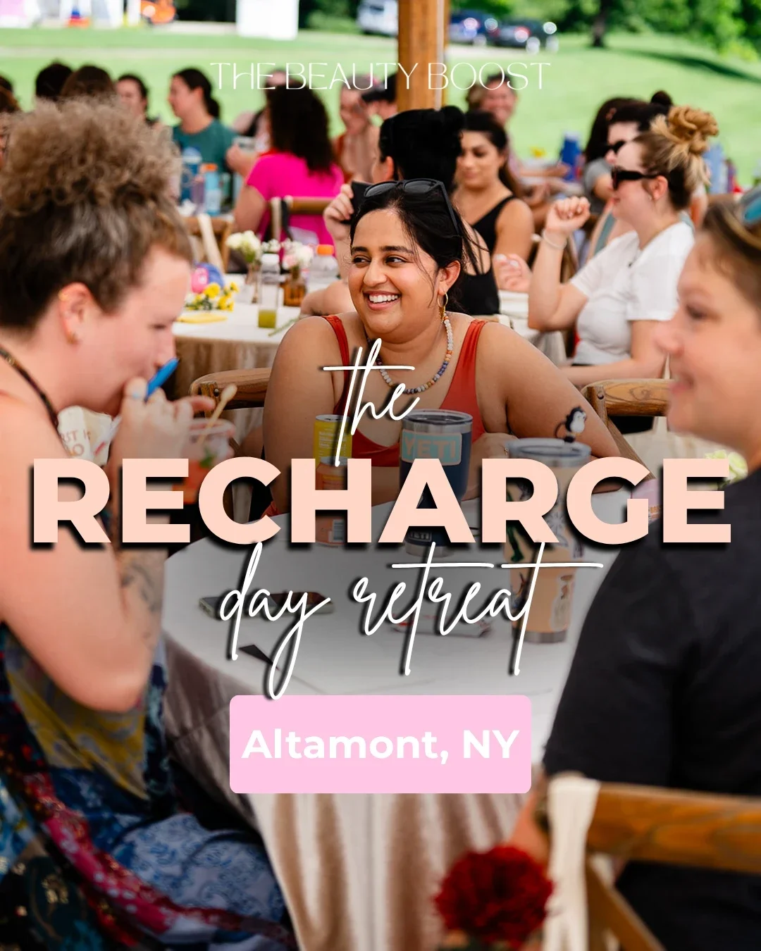 Recharge Day Retreat