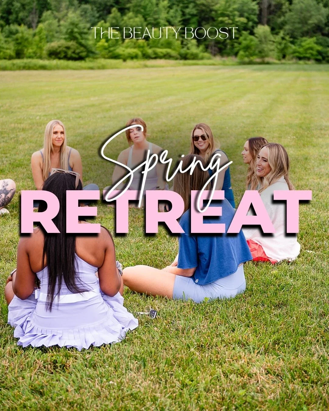 Girls Retreat Getaway Weekend