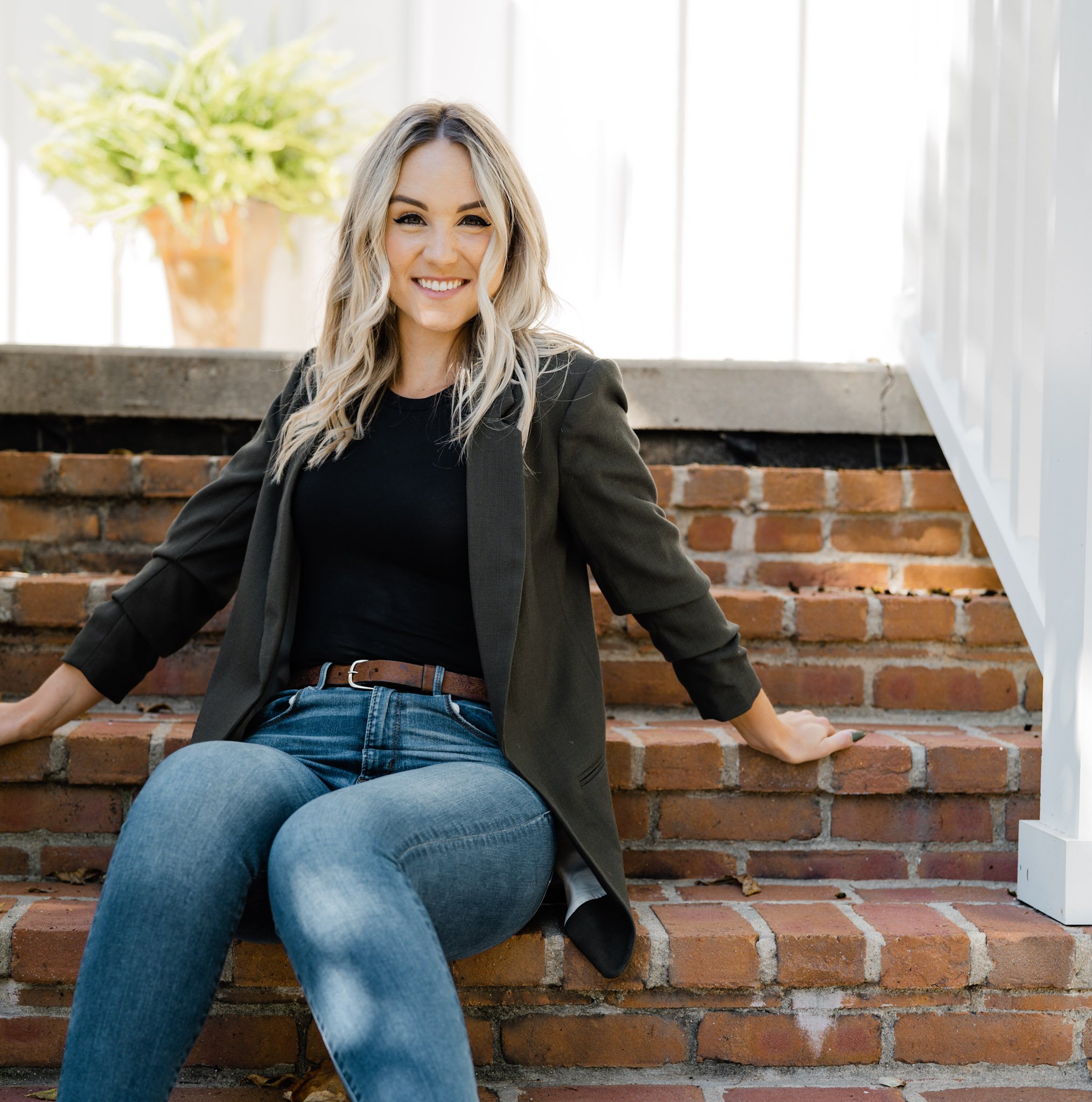 HER STORY Ali Nelson — The Beauty Boost