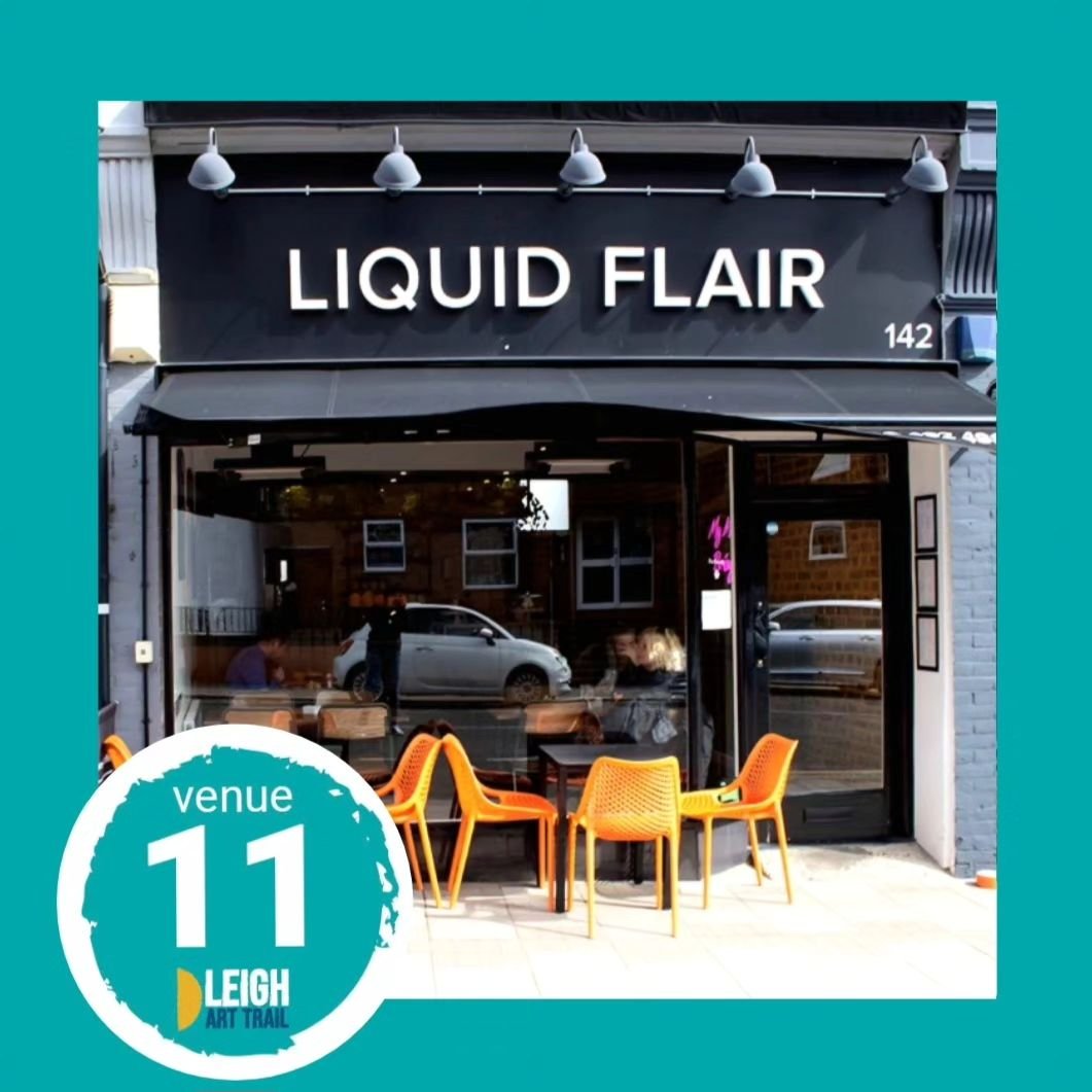 It's a brunchy shake lunchy hurrah for Sheila's venue Liquid Flair @liquidflairleigh 
.
Open every day for hearty breakfasts,
brunch &amp; lunch, with veggie options
.
&quot;Liquid Flair started life back in 2006 as the
original milkshake bar in Leig