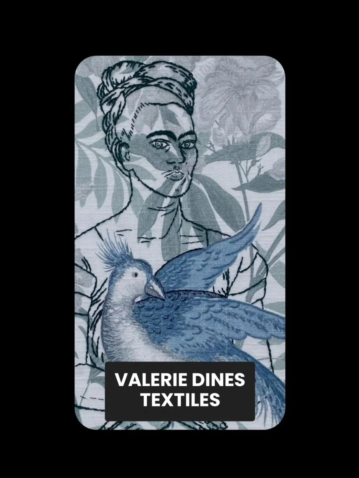 Its our favourite thing to do on a Monday - getting to know one of our new 2026 Leigh Art Trail Artists!  Meet the talented Valerie Dines @island_textiles 
.
Hi Valerie, can you tell us about your work?

"I am a textile artist. My pieces are qui