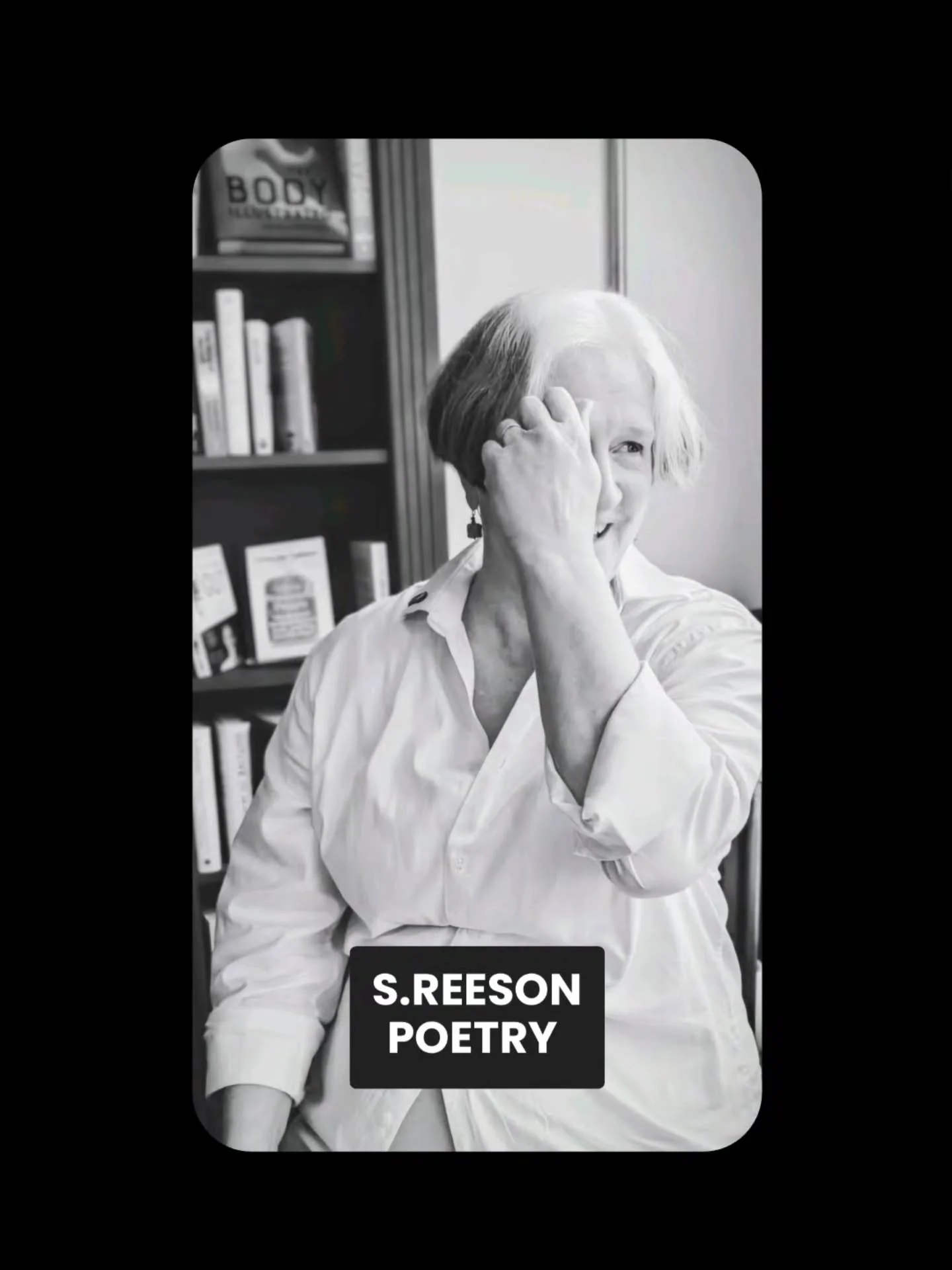 Monday howdies! We have a fabulous plot twist for you concerning our newest 2026 trail artist - meet the poet S.Reeson @internetofwords

Hello S.Reeson can you tell us about yourself &amp; writing craft? 

"I have always been a storyteller first