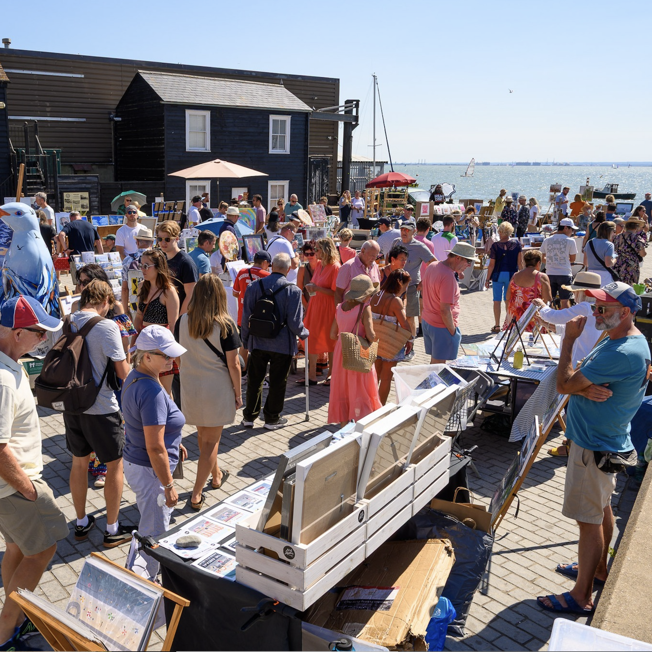 Where you can find work by Trail artists in May and June