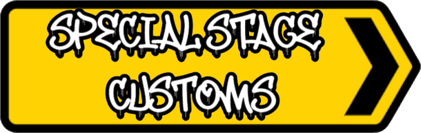 Special Stage Customs 1:64 diecast customs and accesories