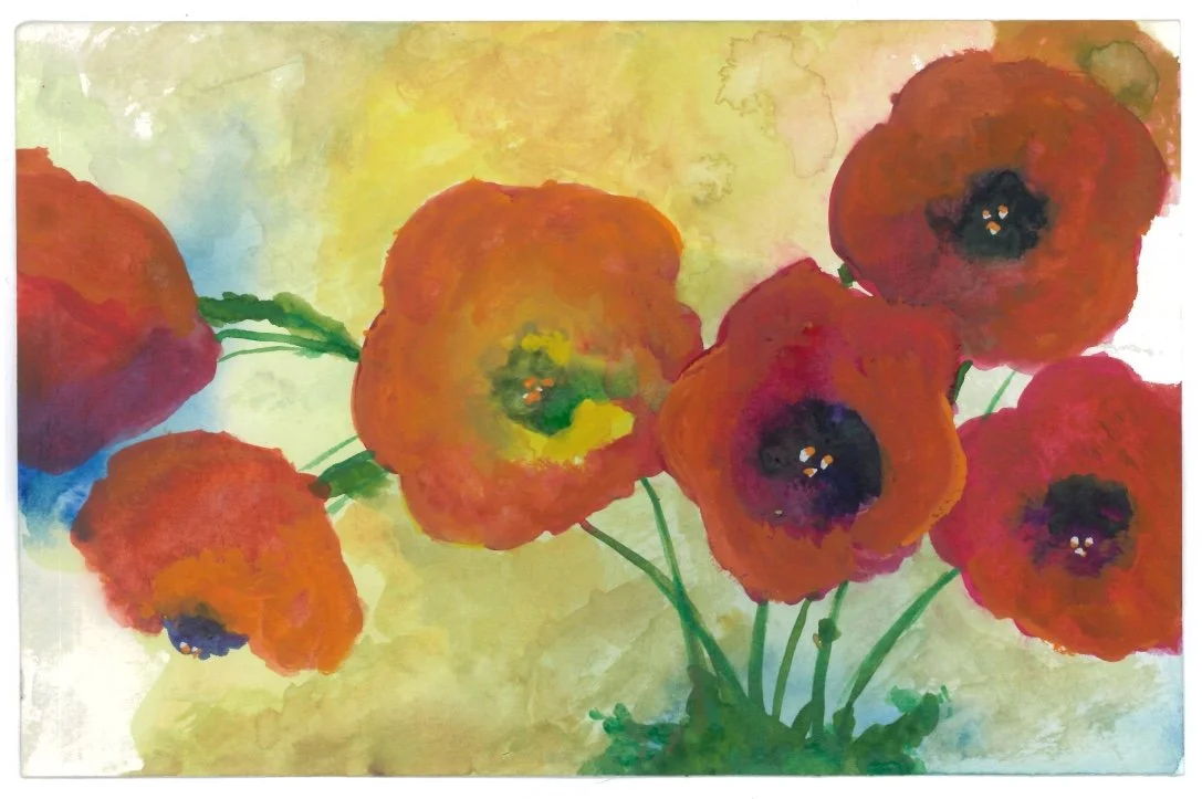 Red Poppies 03