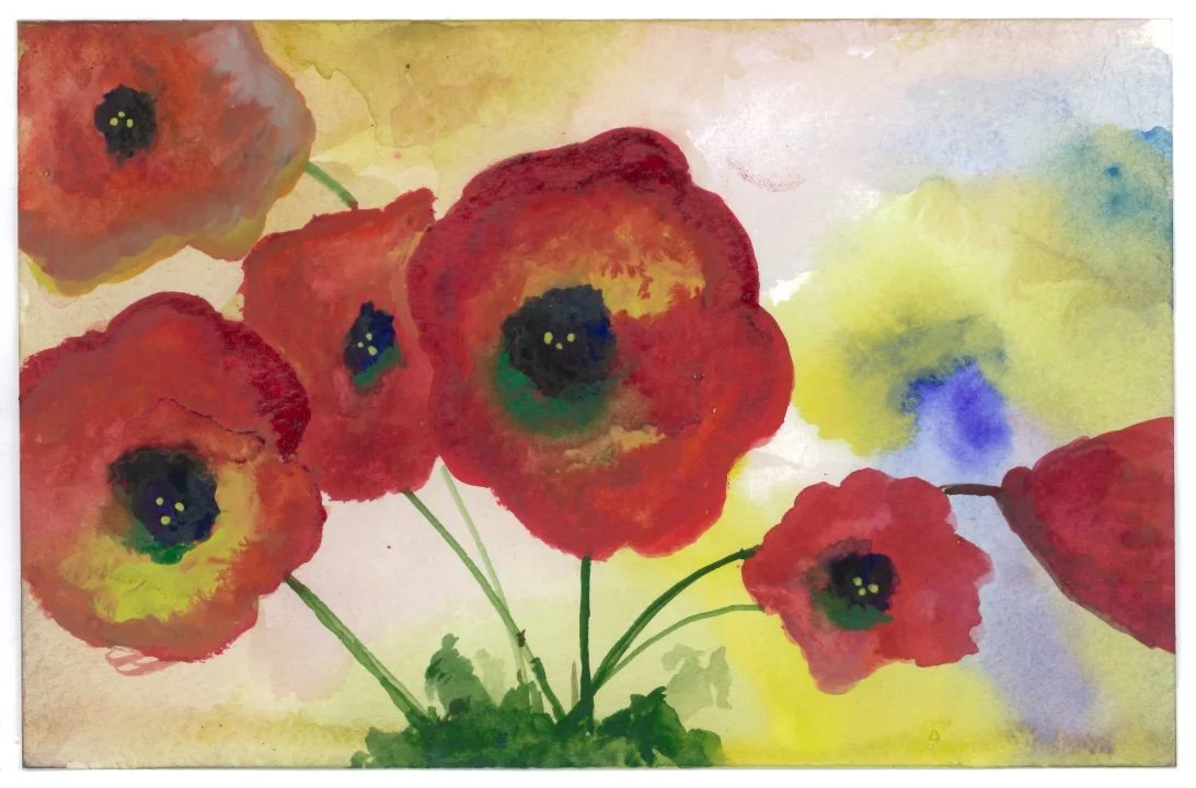 Red Poppies 02