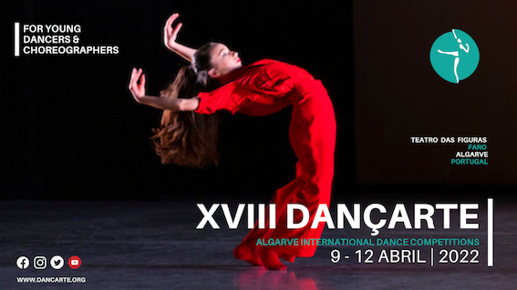 Algarve International Dance Competitions DANÇARTE