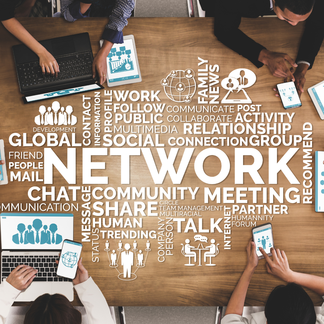 Strategic Networking: How to Build Connections That Actually Move Your Career Forward