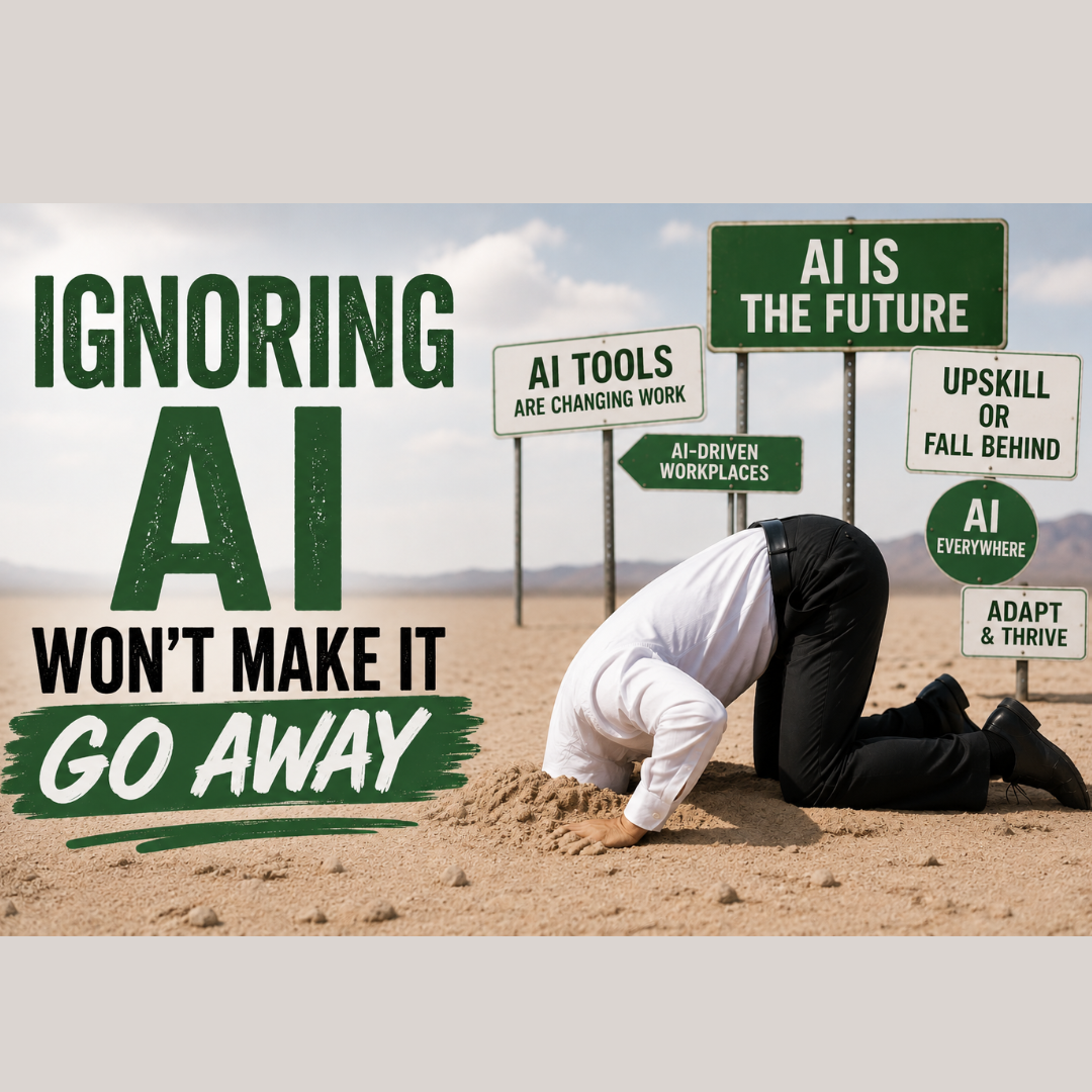 You Don't Have to Love AI. But You Do Need to Talk About It.