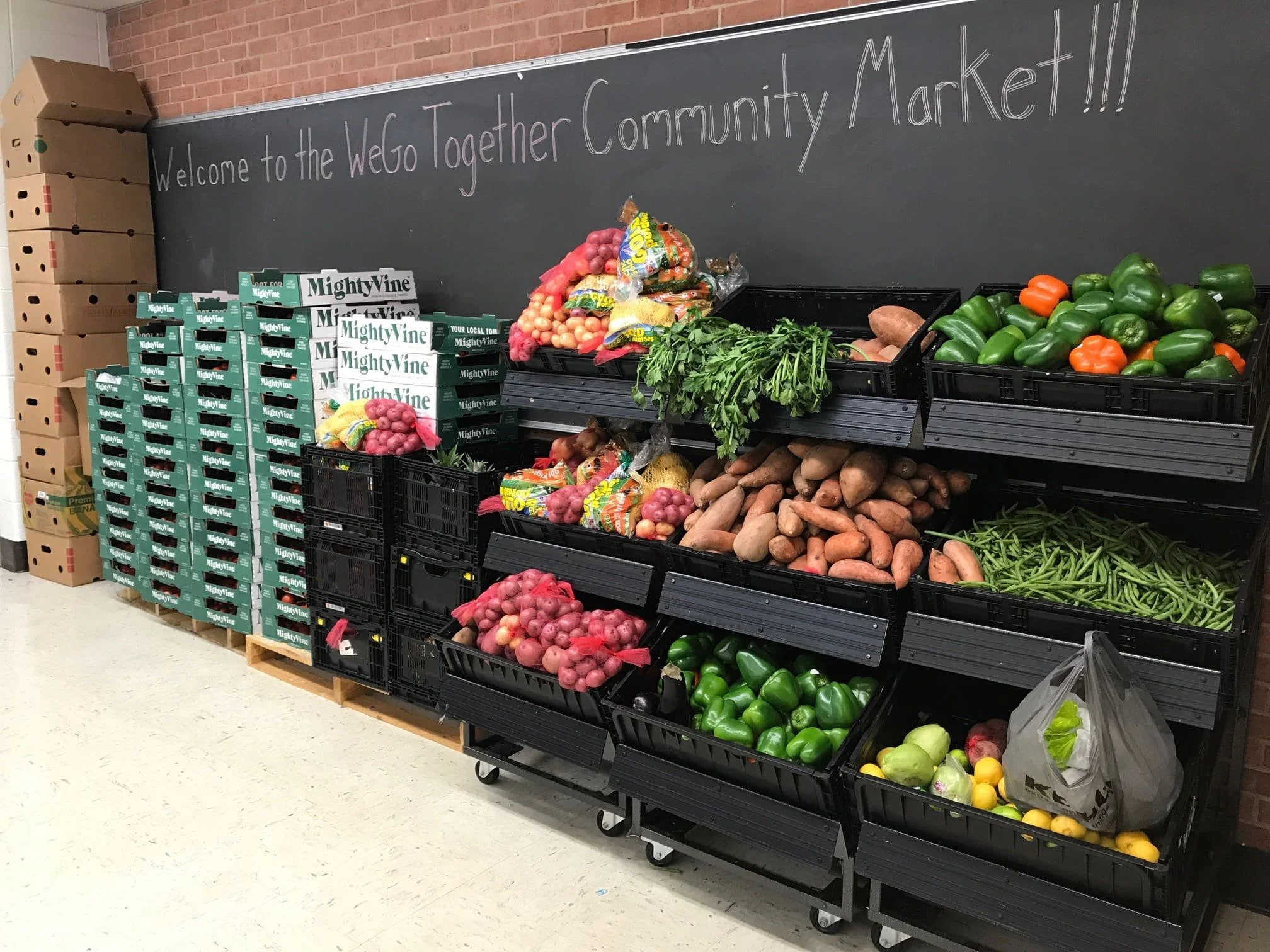 About Us — WeGo Together for Kids