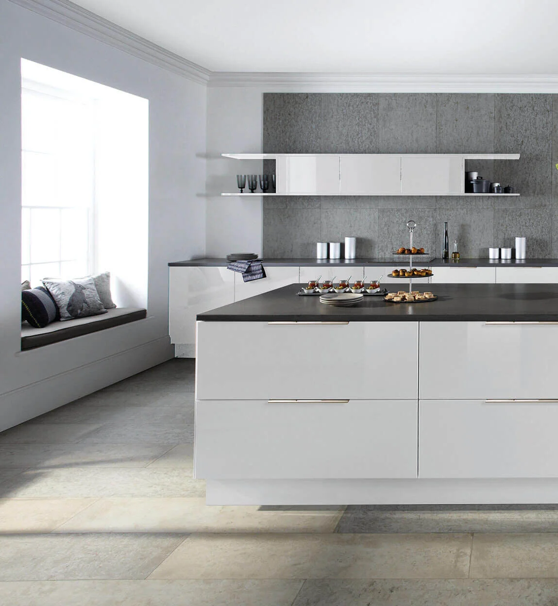 Modern Kitchens Ross on Wye Kitchens