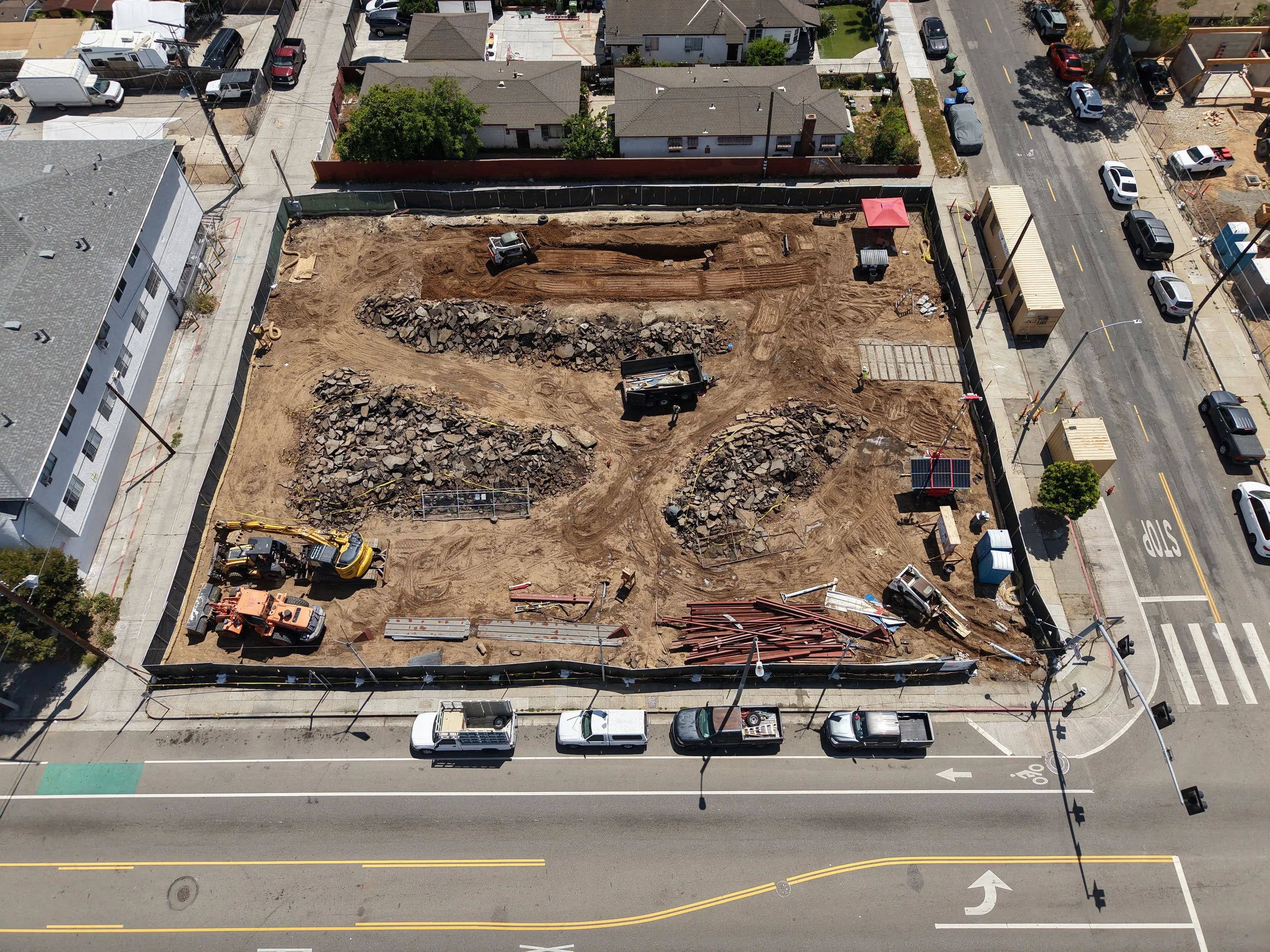 Watch: Safe Harbor I to II