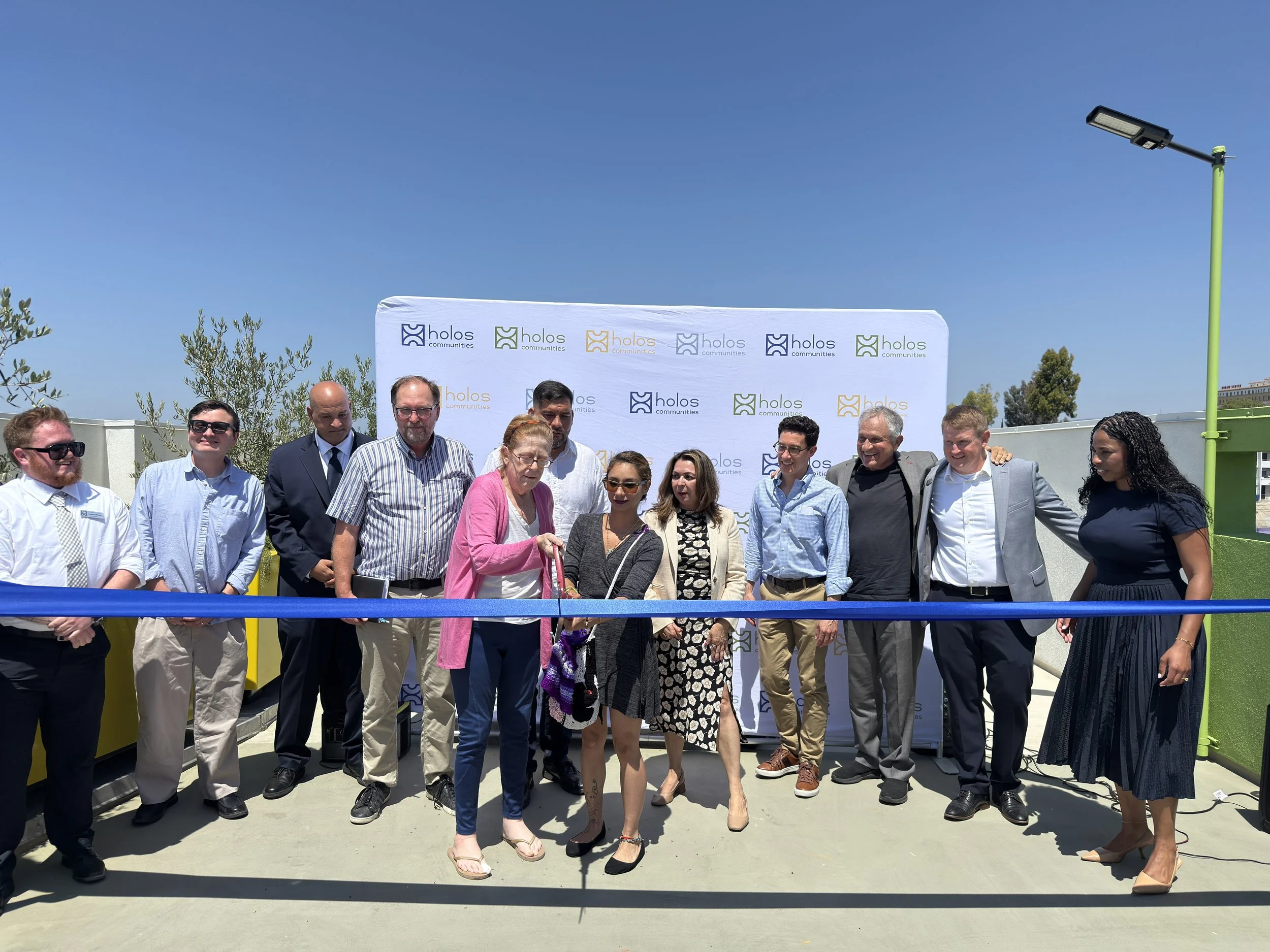 Loma Verde’s Grand Opening