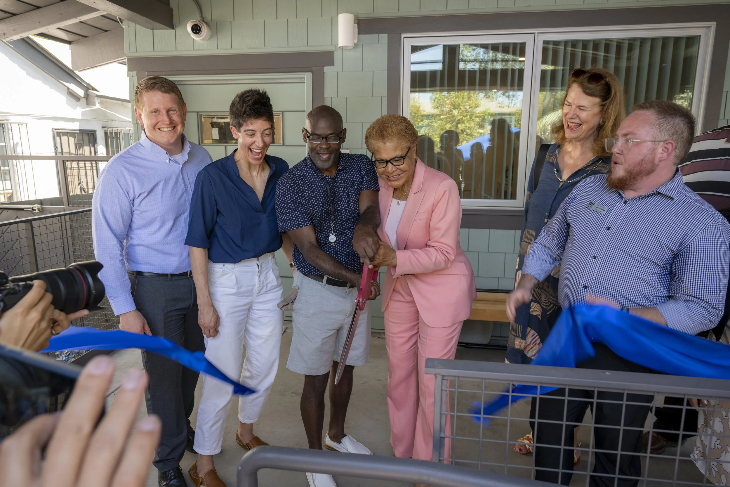 Steps on St. Andrews Grand Opening