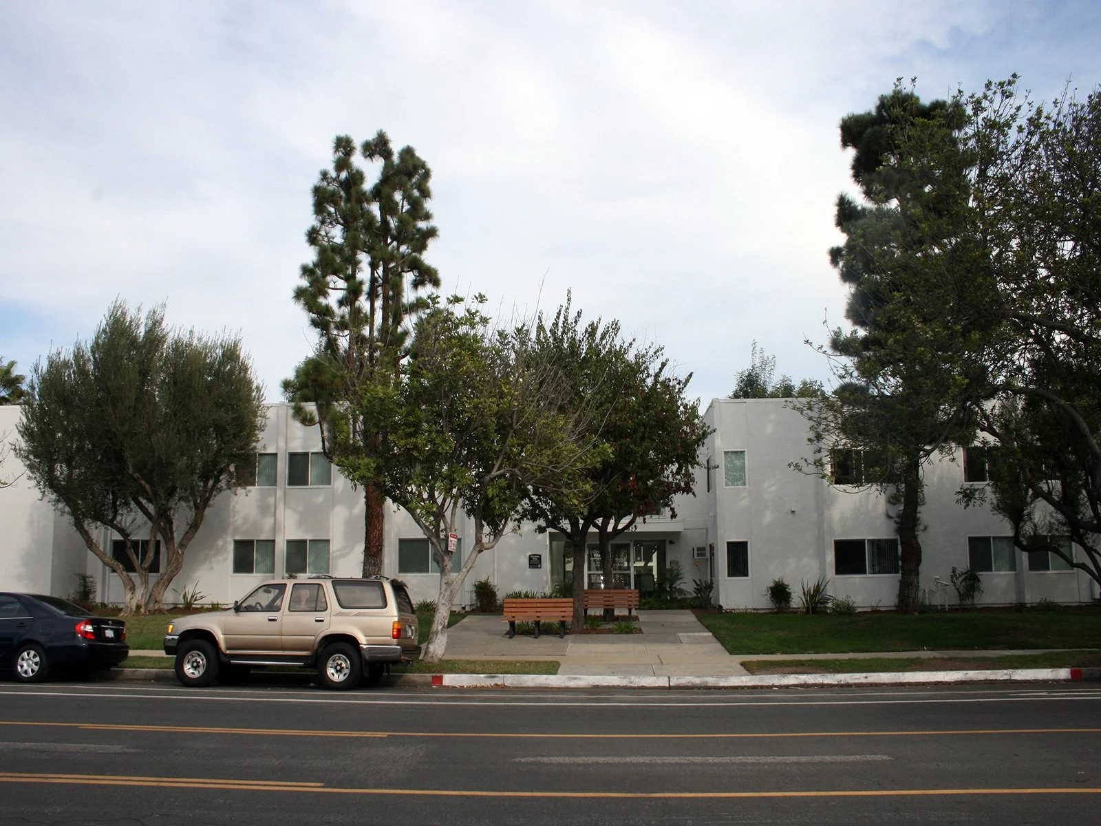 Banning Villa Apartments — Holos Communities