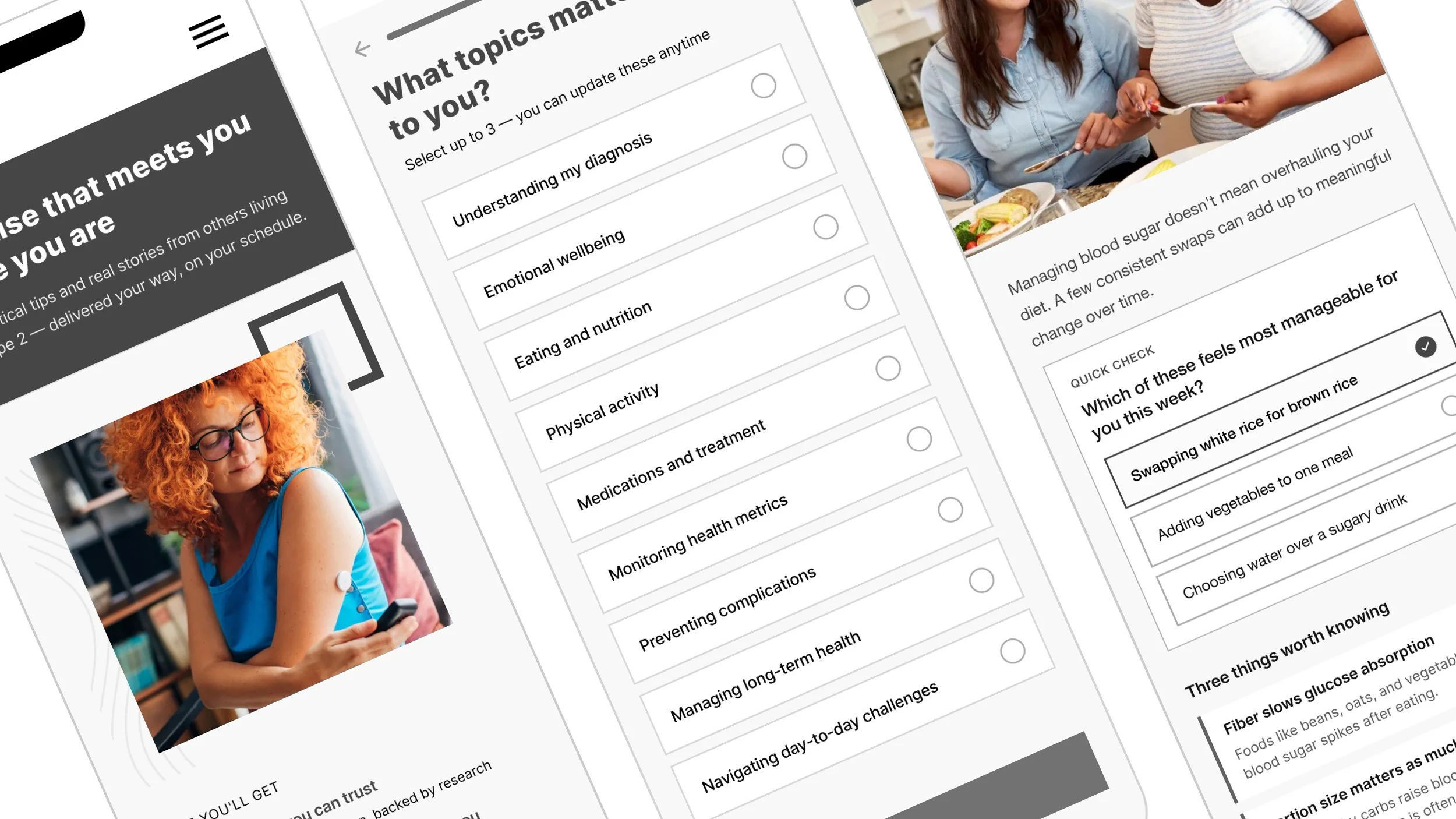Trust Into Habit: Designing a Daily Health Companion