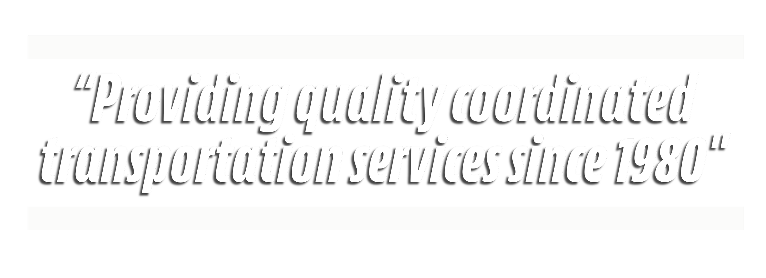 Contact Us — Paratransit Services