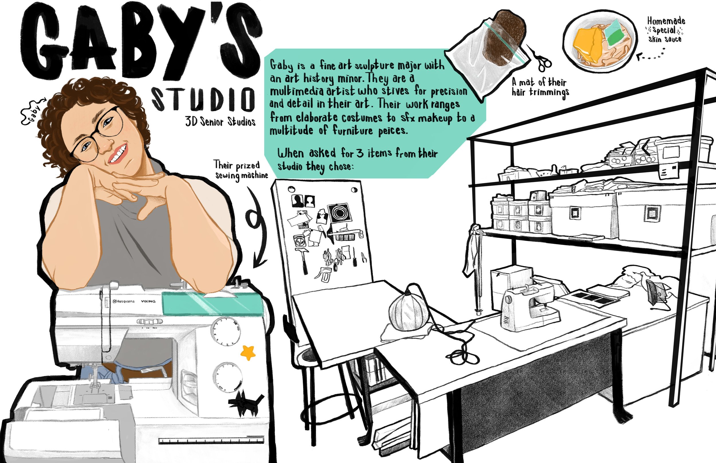 Gaby's Studio