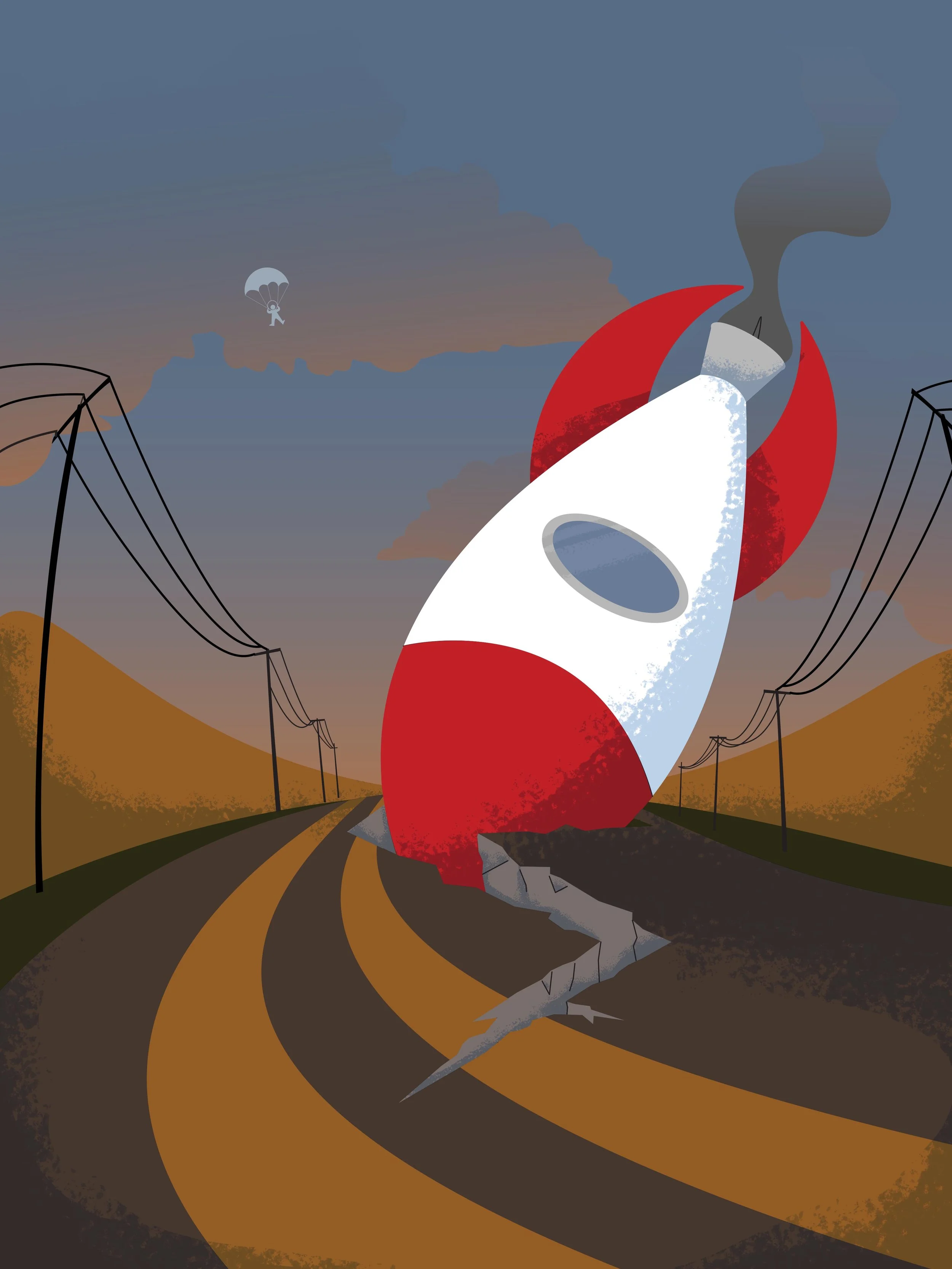 Crash Landing