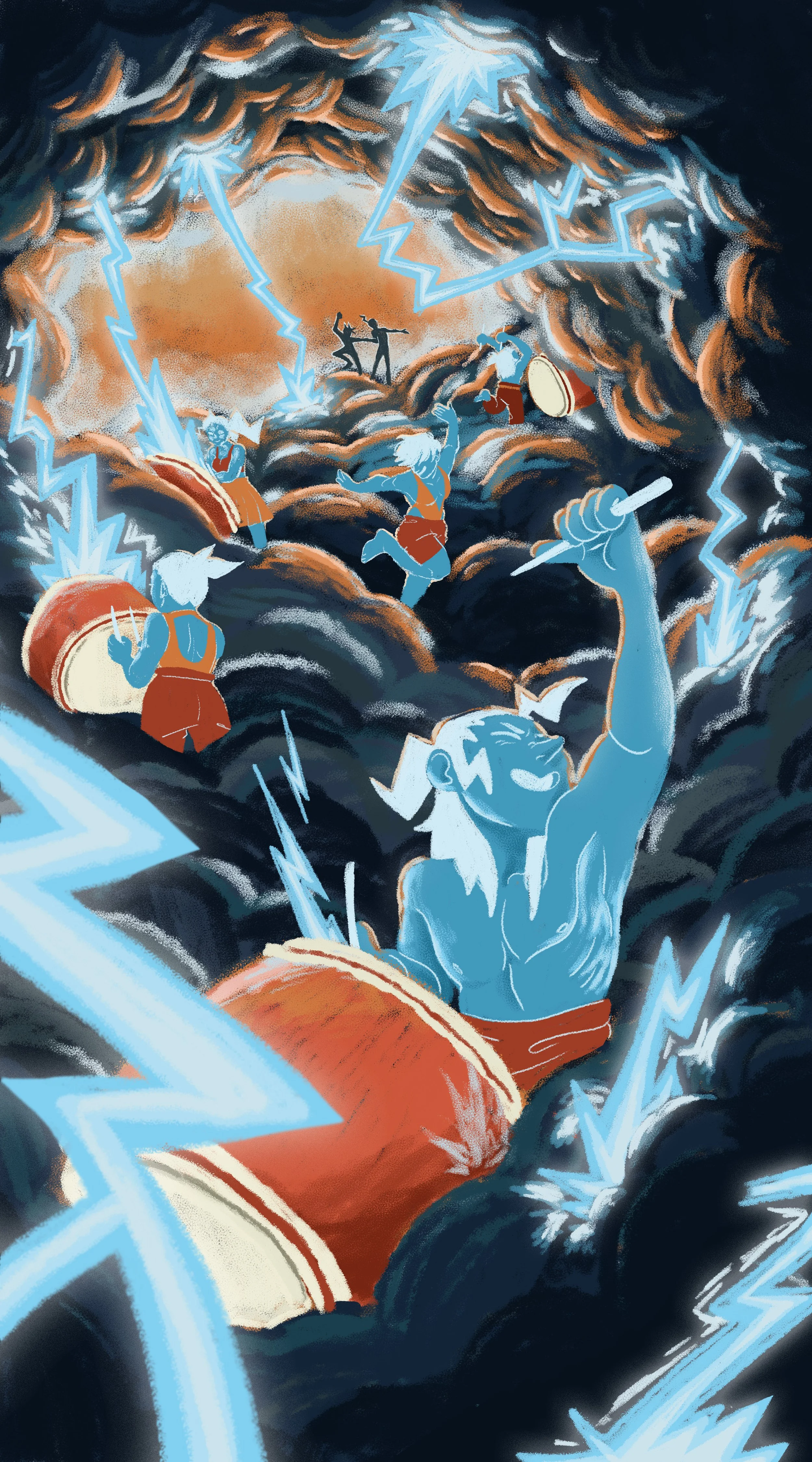 Thunder Party