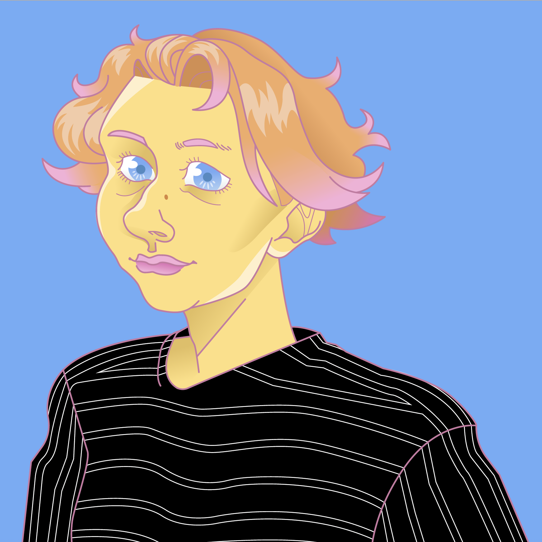 Self Portrait 1