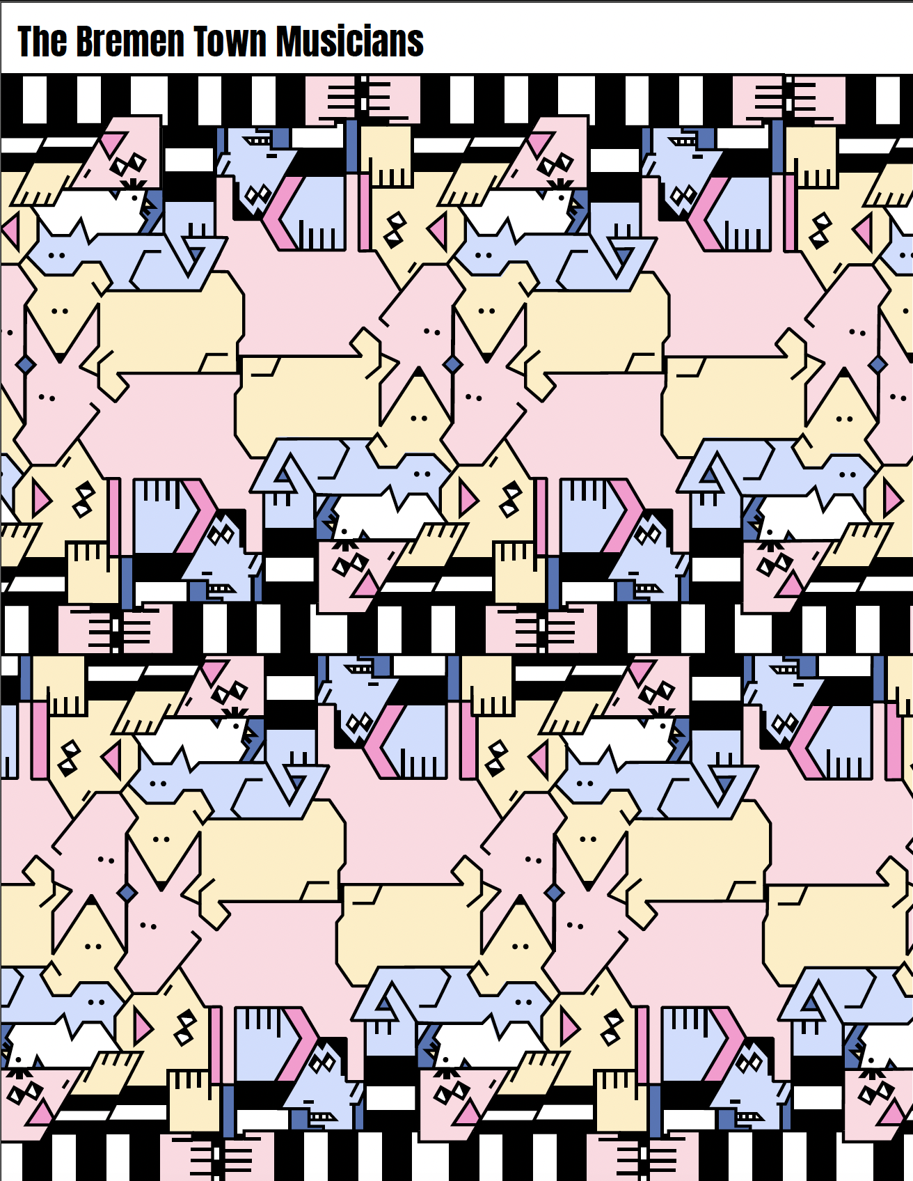 The Bremen Town Musicians