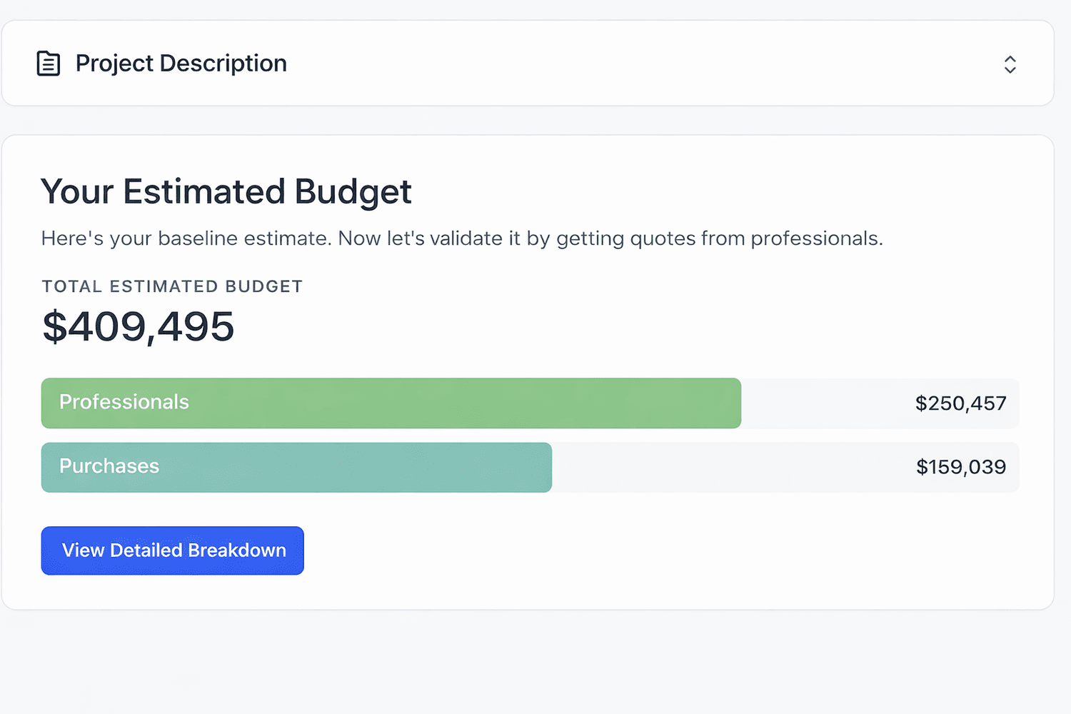 Curated visual reference: Picture Idea: Free Whole House Renovation Cost Calculator By Zip Code 2026