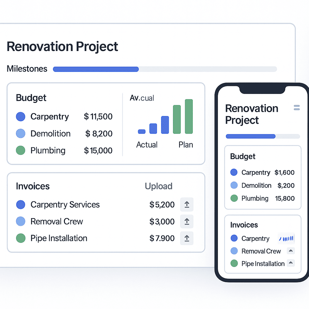 House Renovation Cost Calculator (2026) | Remodelum - Apartments Renovation Cost Calculator Online