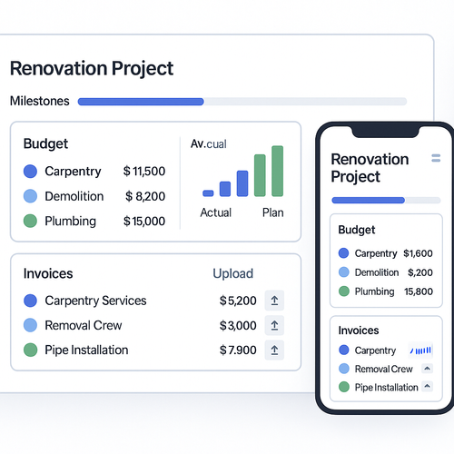 Image showcasing House Renovation Cost Calculator (2026) | Remodelum