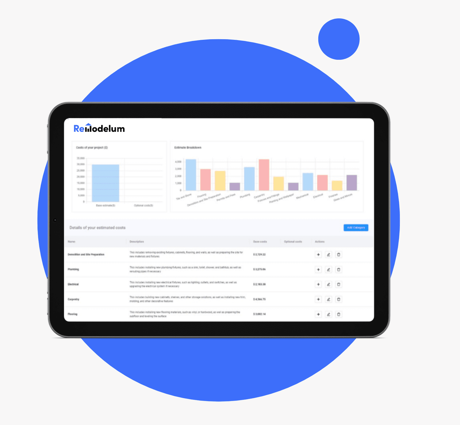 #1 Free Online Renovation Cost Calculator