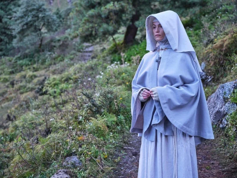 When Hollywood Came to the Himalayas: My Black Narcissus Story