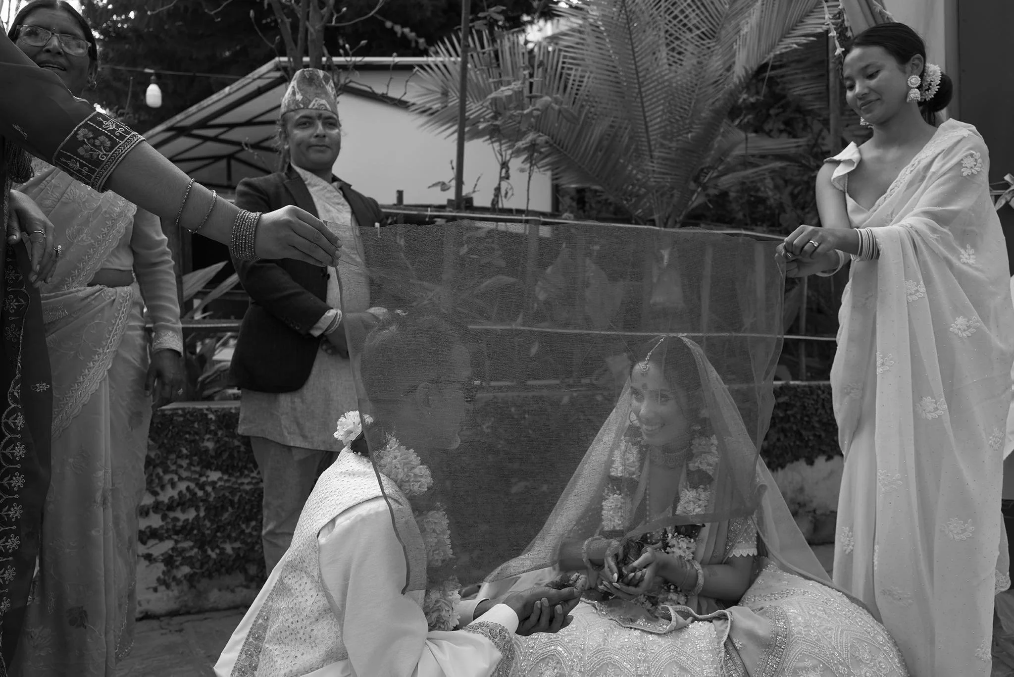 After a lot of soul-searching (and realizing she&rsquo;s the one), I married the most amazing, adorable, lovely, and beautiful human &mdash; my wife, Bipasha! She&rsquo;s not only my partner but also my biggest blessing, my safe place, and the reason