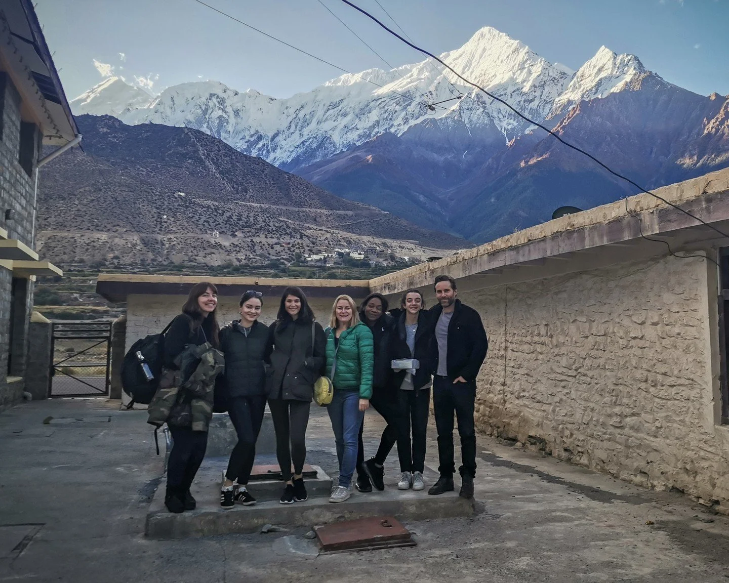 Meet the talented cast of #BlackNarcissus, filmed in the breathtaking locations of Nepal! Starring Karen Bryson (@karenbryson), known for her role in #ZackSnydersJusticeLeague, and Alessandro Nivola (@alessandro.nivola) of #JurassicParkIII, #American