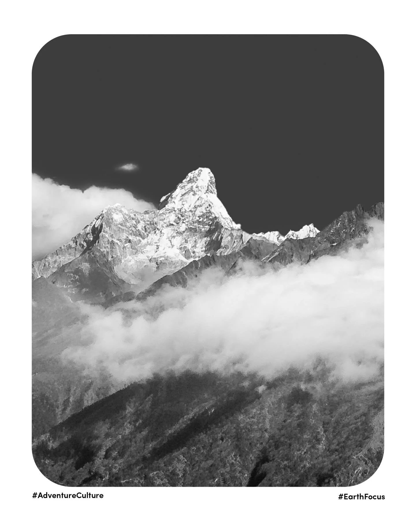 We post. We admire. We move on.
But the Himalayas don&rsquo;t get that luxury.

Act before it&rsquo;s just a memory.

#UntilWeAct #SaveTheHimalayas #HimalayanCrisis #ClimateActionNow #ProtectOurPlanet EarthFocus