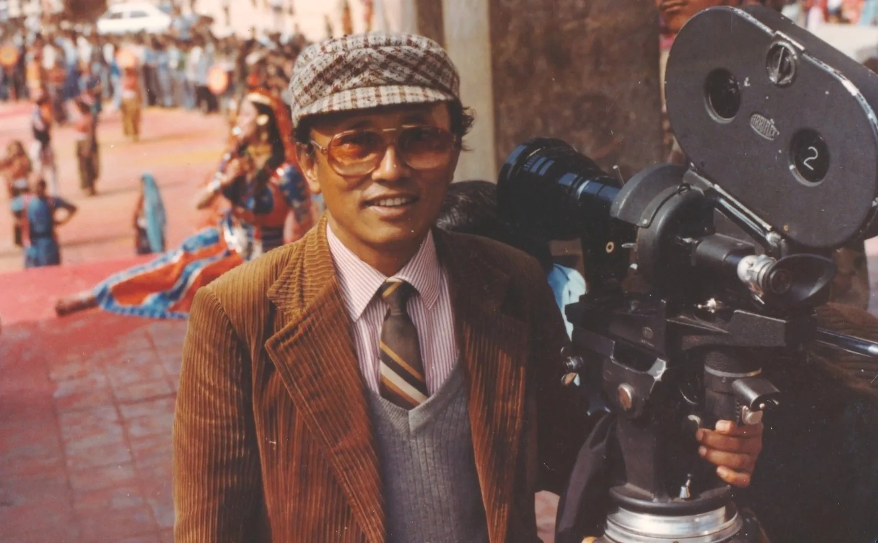 The Guru Who Taught Me Grounded Vision; D. B. Thapa of Photo Concern