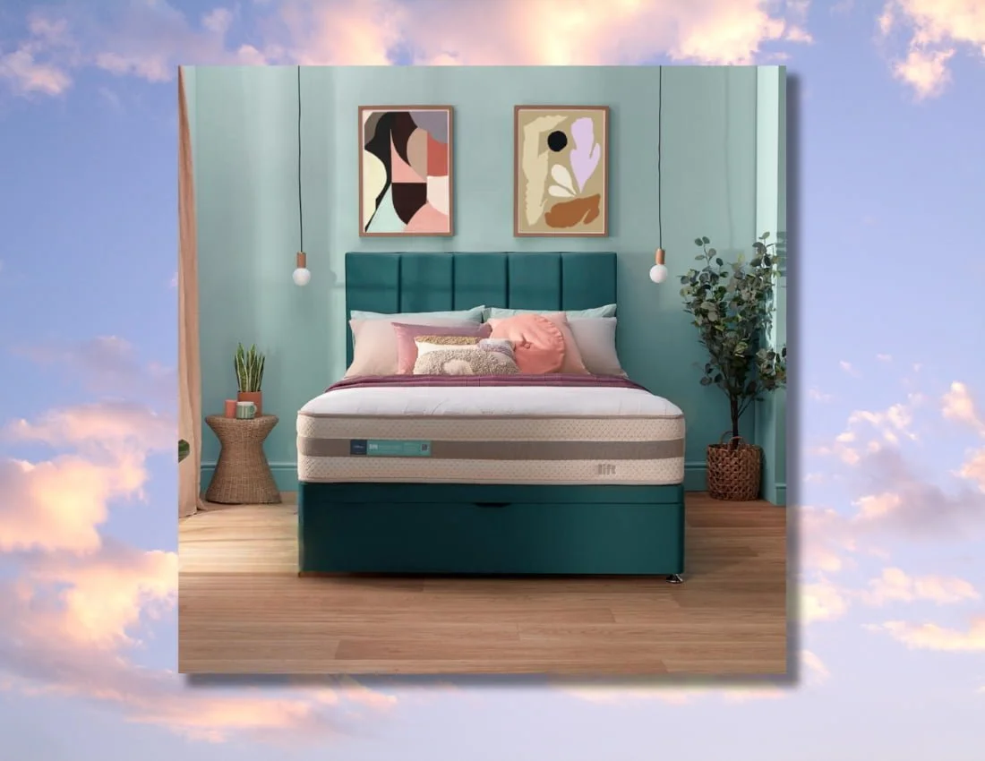 SilentNight Lift Replenish Hybrid 2000 Mattress Review