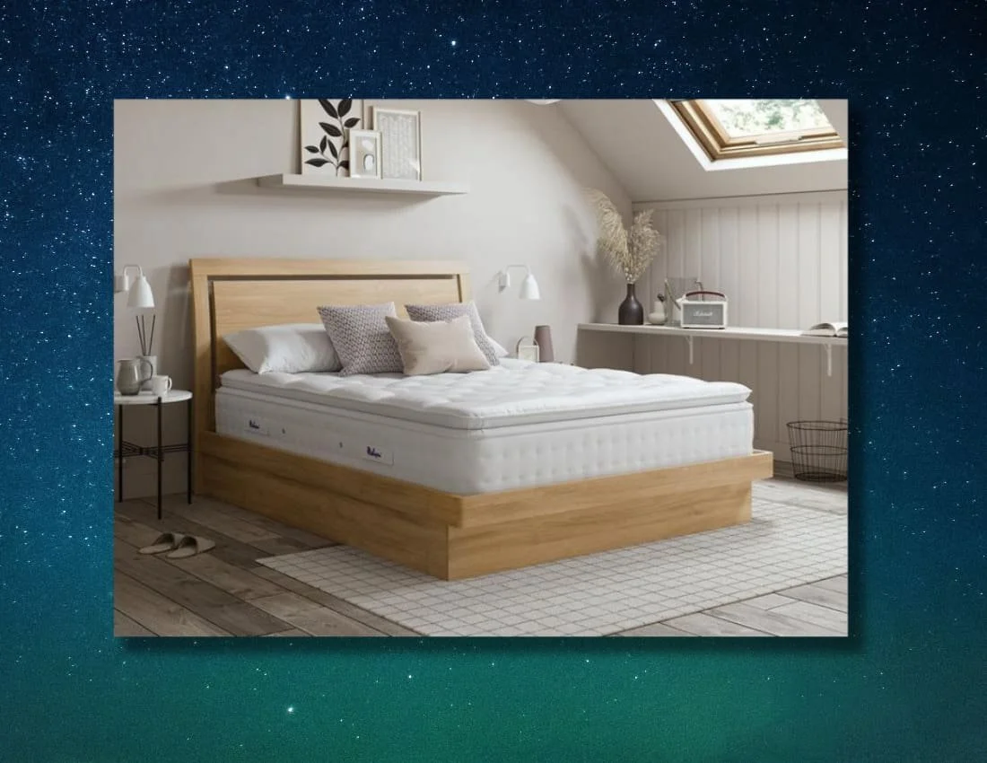 Relyon Bridgwater Dunlopillo Latex Mattress Review