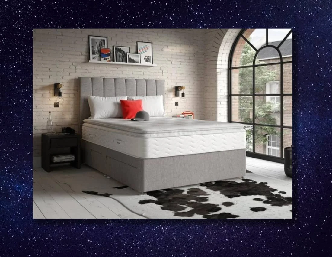 Dream Team Padstow Combination Pillow Top Mattress Review