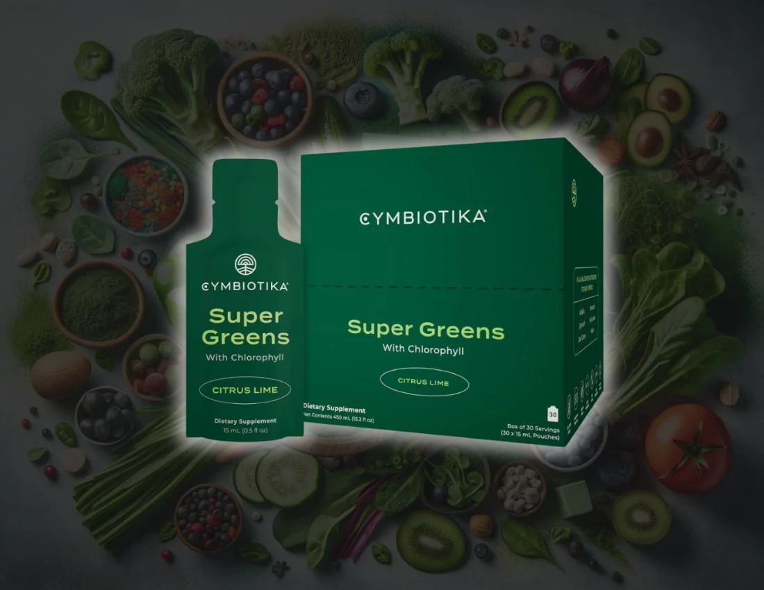 Cymbiotika Super Greens Review