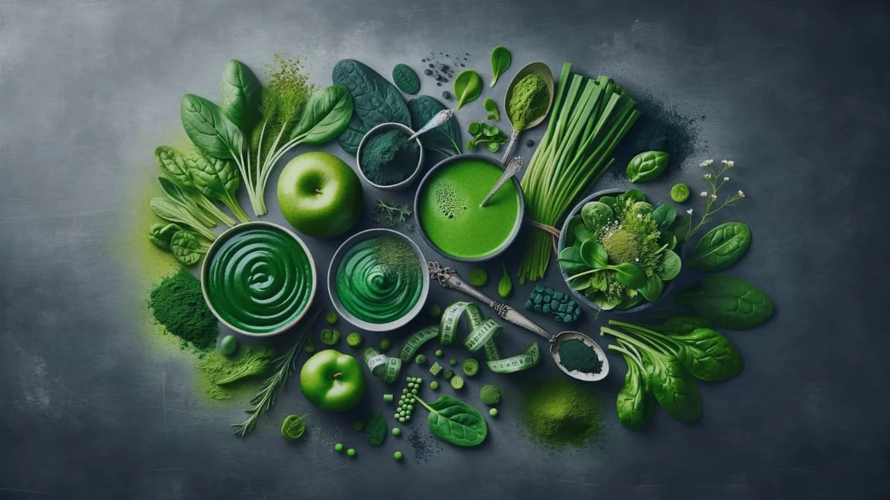 Do Super Greens Help You Lose Weight?