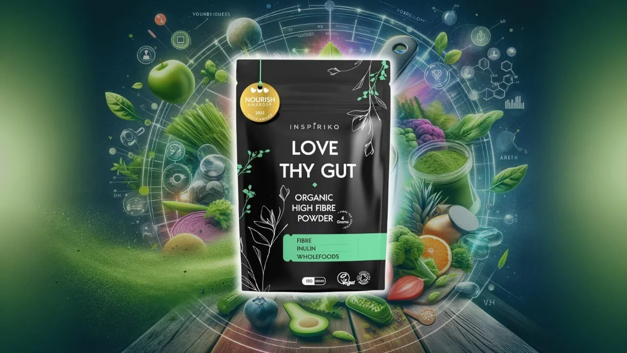 Inspiriko Organic Powder Review