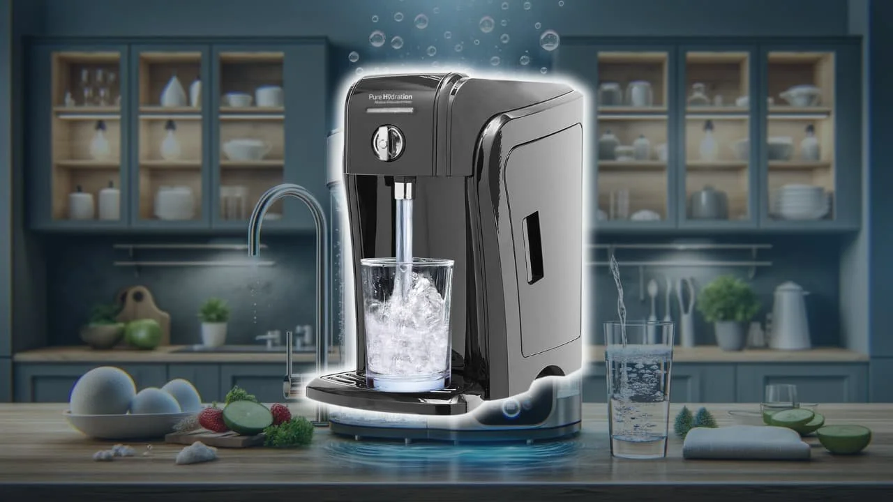 Cosan/USA Pure Hydration Water Ionizer Review