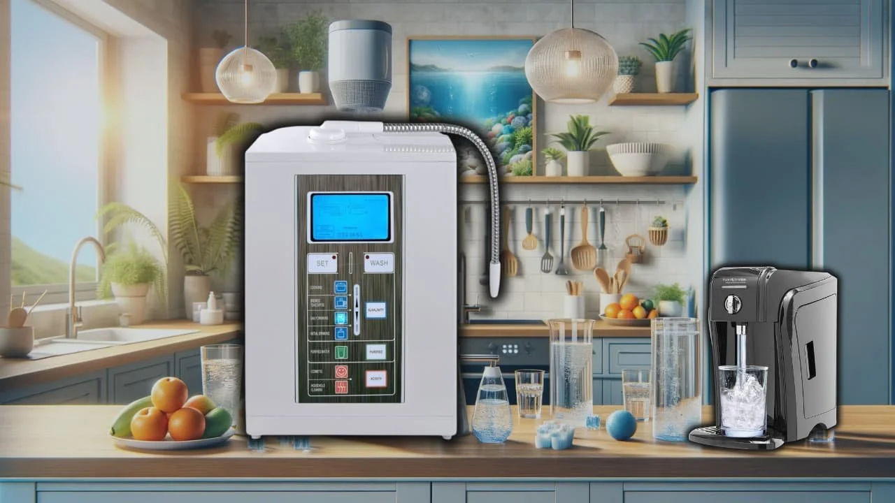 Best Alkaline Water Filter: Top Picks for Pure Hydration