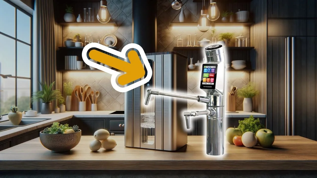 Tyent UCE 11 Under Counter Water Ionizer Review