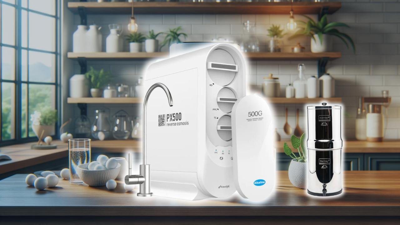 Best Water Filter for Fluoride: Expert Reviews &amp; Guide